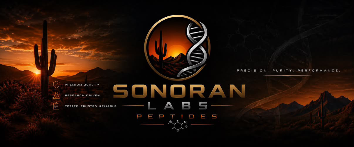 Sonoran Labs brand